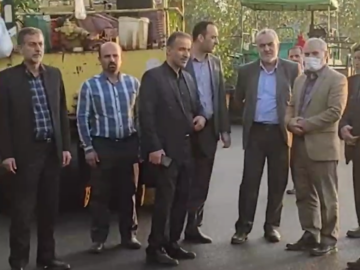 اجرای عملیات عمرانی پروژه آسفالت روستای پشل