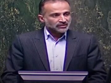 نطق درخصوص گلایه از نحوه محاسبه و اخذ آب بها از کشاورزان استان گیلان