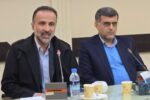 نجفی در شورای اداری شهرستان: مدیران باید تمام‌قد پای کار مردم باشند