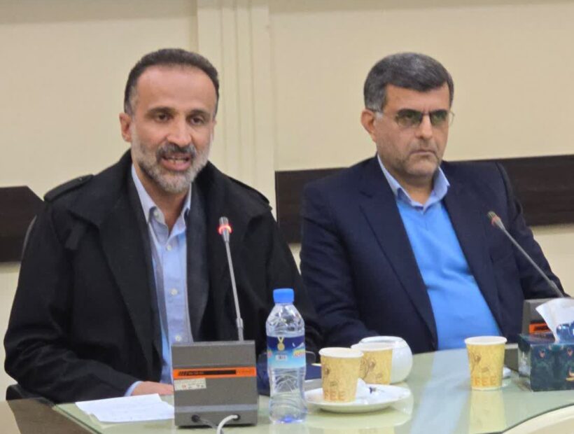 نجفی در شورای اداری شهرستان: مدیران باید تمام‌قد پای کار مردم باشند