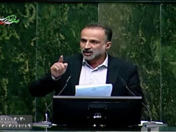 نجفی در صحن علنی مجلس: اقدام خصمانه اروپا علیه سپاه را محکوم می‌کنیم / معیشت مردم خط قرمز مجلس است