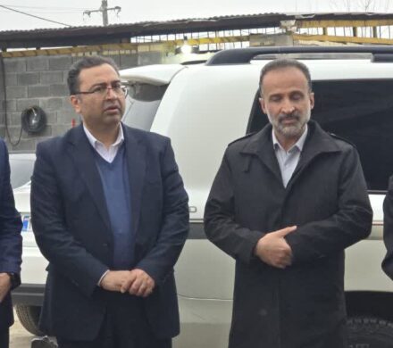 بازدید معاون وزیر راه و شهرسازی از پروژه نهضت ملی مسکن آستانه‌اشرفیه با دعوت نماینده شهرستان؛ تأکید نجفی بر شفافیت قراردادهای نهضت ملی مسکن و رفع نگرانی متقاضیان