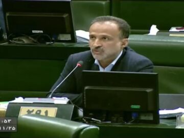 نماینده مردم آستانه اشرفیه و بندرکیاشهر در صحن علنی مجلس: افزایش مالیات بر ارزش افزوده تورم‌زاست / کسری بودجه را از ثروت ملی جبران کنید، نه از معیشت مردم