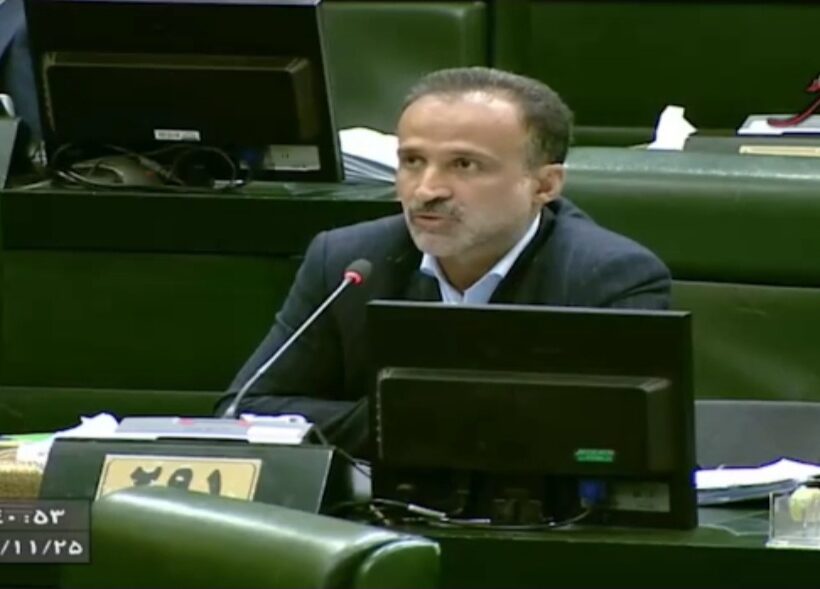 نماینده مردم آستانه اشرفیه و بندرکیاشهر در صحن علنی مجلس: افزایش مالیات بر ارزش افزوده تورم‌زاست / کسری بودجه را از ثروت ملی جبران کنید، نه از معیشت مردم