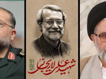 پیام نماینده مردم آستانهاشرفیه و بندرکیاشهر بهمناسبت شهادت دبیر شورایعالی امنیت ملی، وزیر اطلاعات و رئیس سازمان بسیج مستضعفین