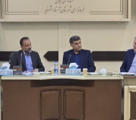 نجفی: نابسامانی منابع آب در آستانه اشرفیه پذیرفتنی نیست